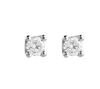 Orecchini Salvini Donna Virginia in Oro bianco Diamante 0.22 Ct 20082779 - 20082779